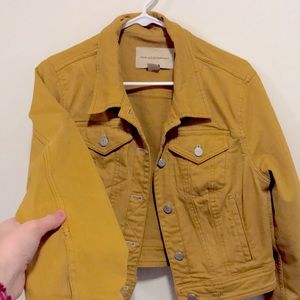 Anthropologie JACKET 💛
